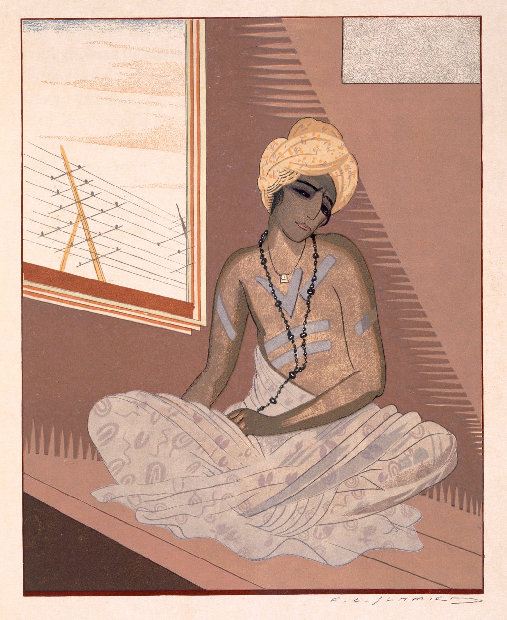 Ilustración de 