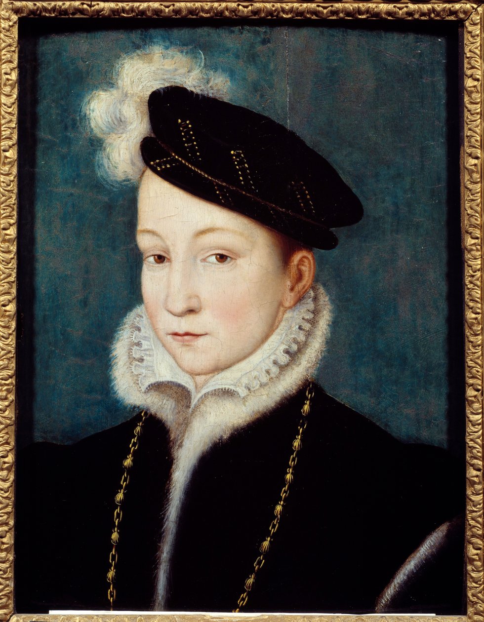 Retrato de Francisco II (1544-1560) Rey de Francia de Francois (after) Clouet
