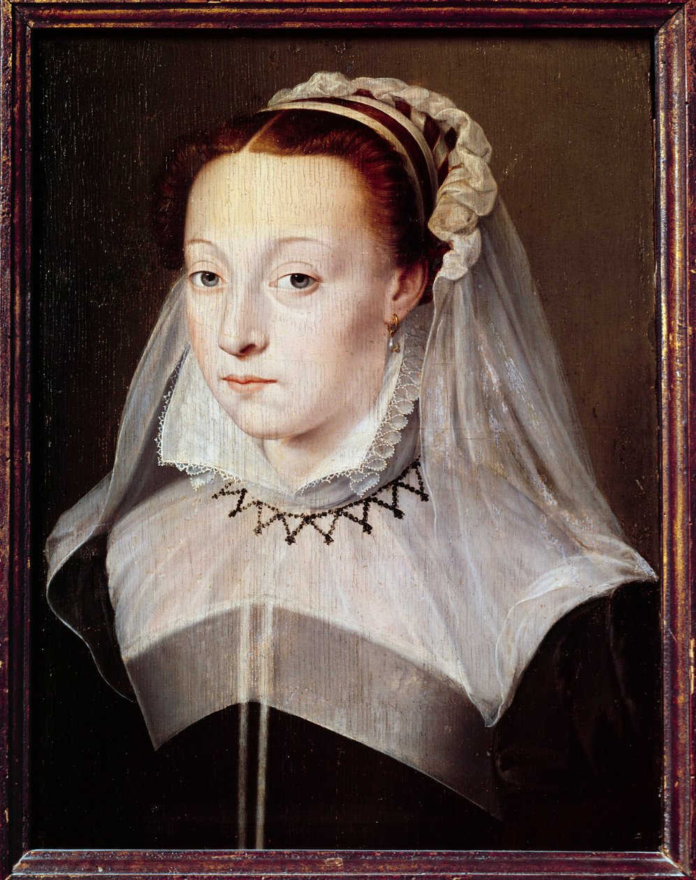 Retrato supuesto de Antoinette d