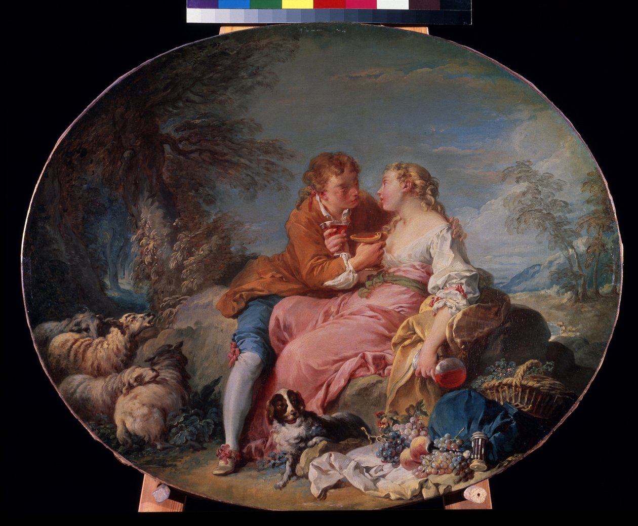 Pastoral de François Boucher