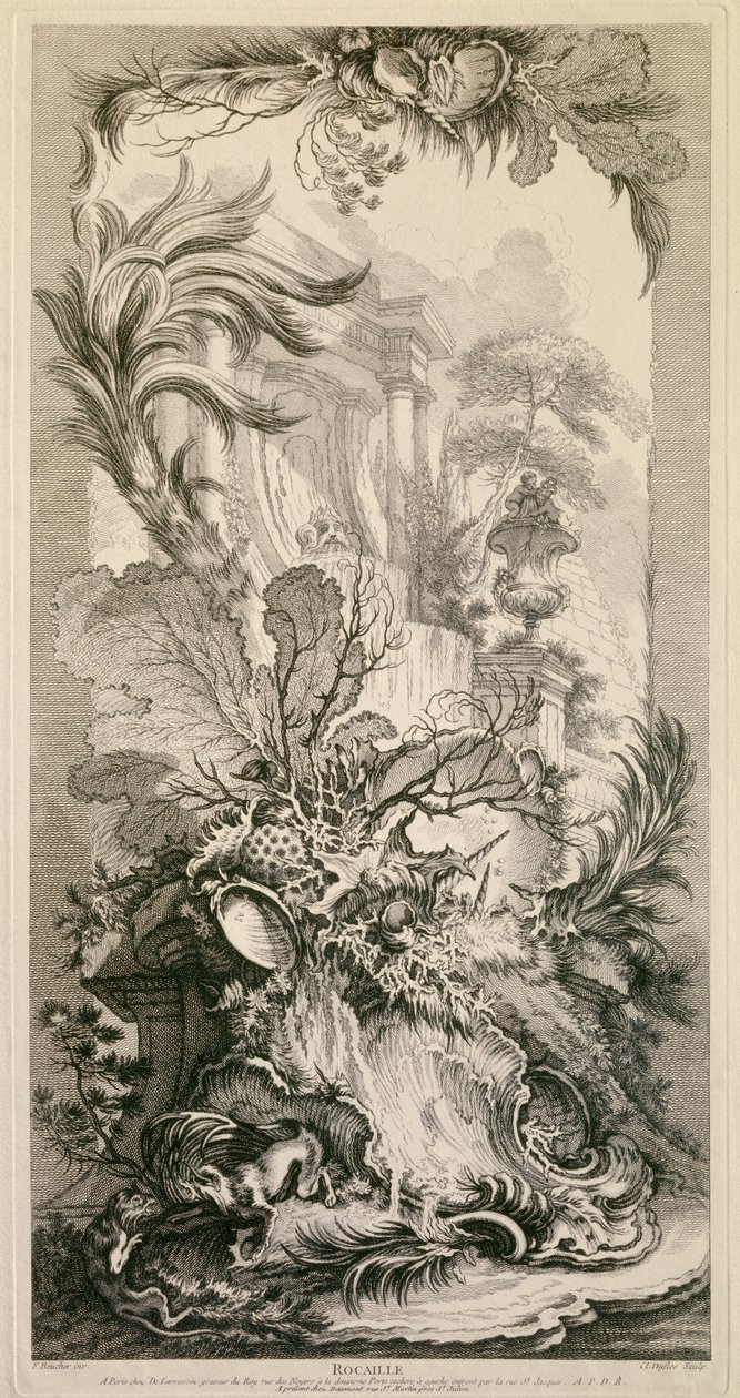  de Francois Boucher