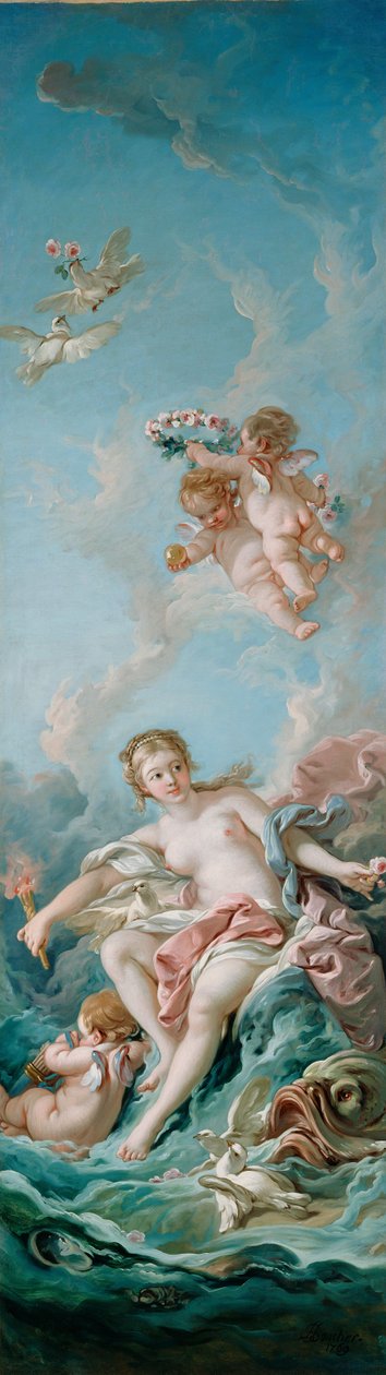  de Francois Boucher