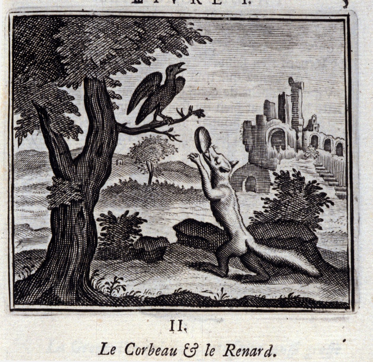 Ilustración de las 