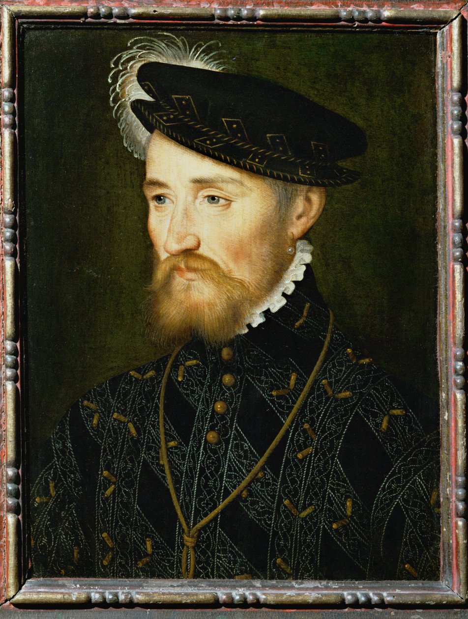 Francois de Lorraine, Duque de Guise ... de François Clouet