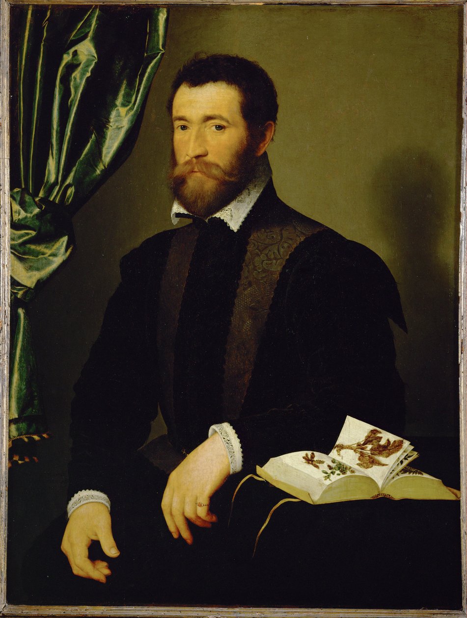 Pierre Quthe, amigo de François Clouet, humanista y farmacéutico ... de François Clouet