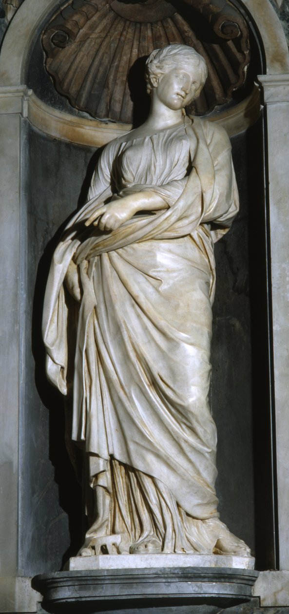 Santa Susana, 1629 de Francois Duquesnoy