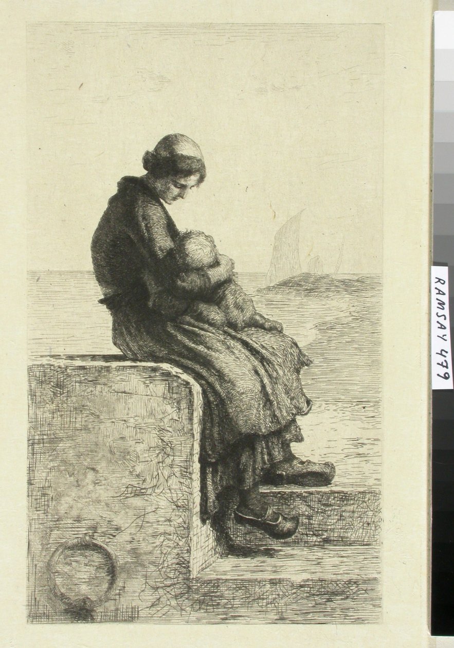 La infancia de un marinero de Francois Feyen Perrin