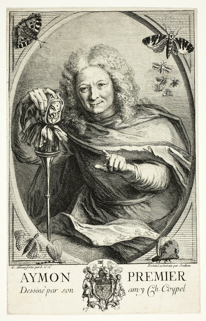 Aymon el Primero de Francois Joullain
