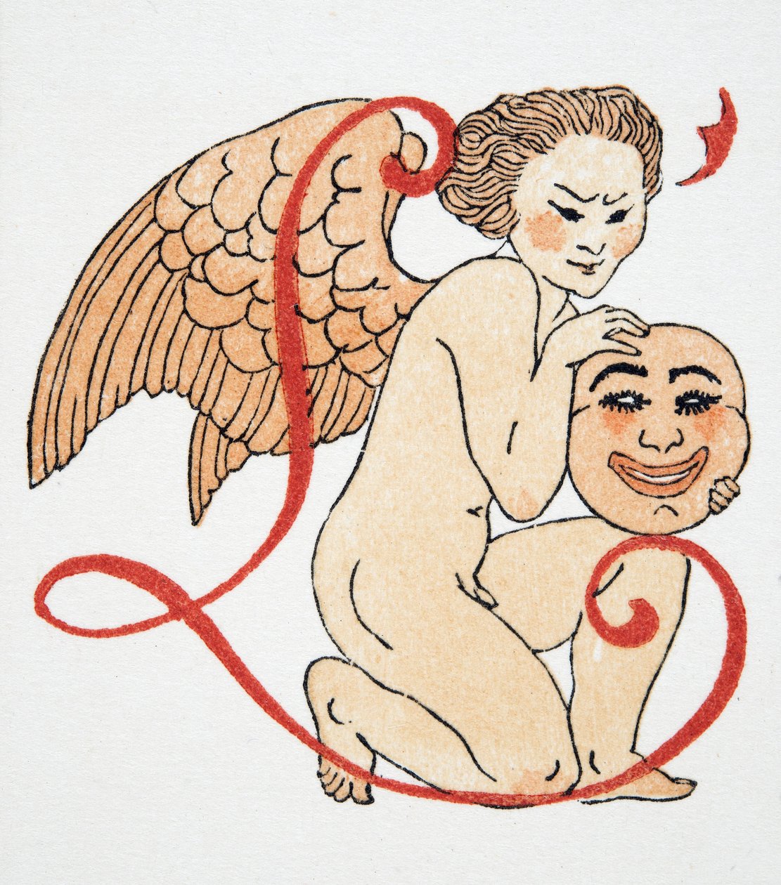 Cupido de Francois Louis Schmied