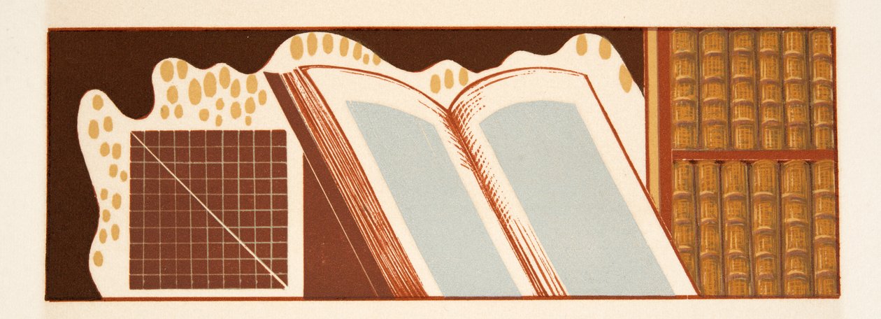 Ilustración gráfica de Prometeo Encadenado de Esquilo, pub. 1941 de Francois Louis Schmied
