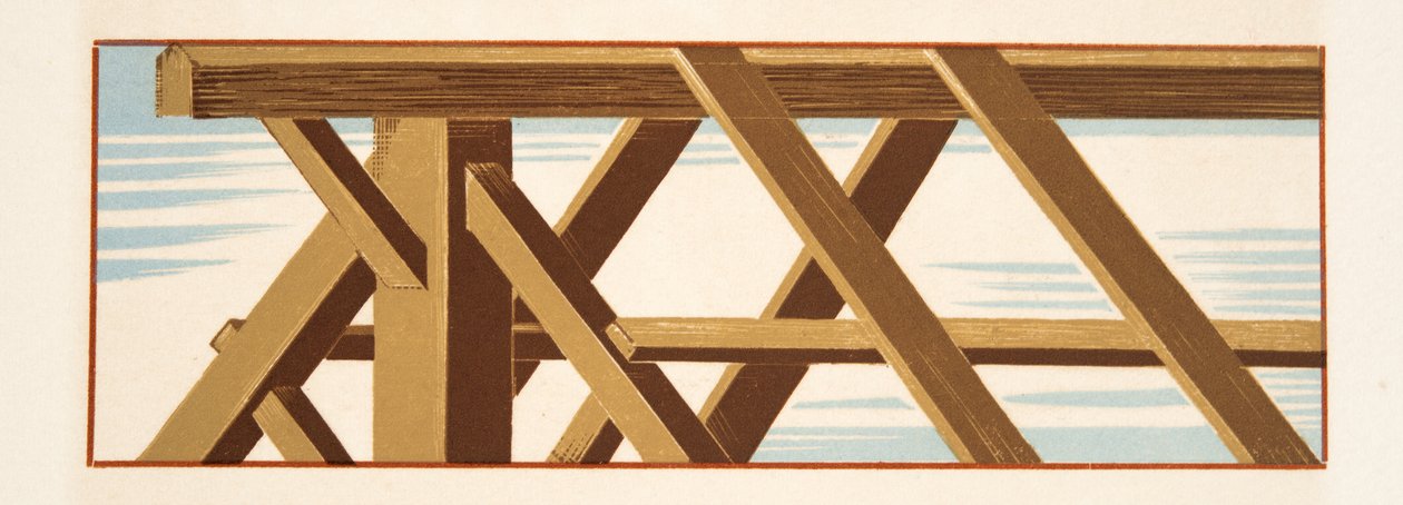 Ilustración gráfica de Prometeo Encadenado de Esquilo, pub. 1941 de Francois Louis Schmied