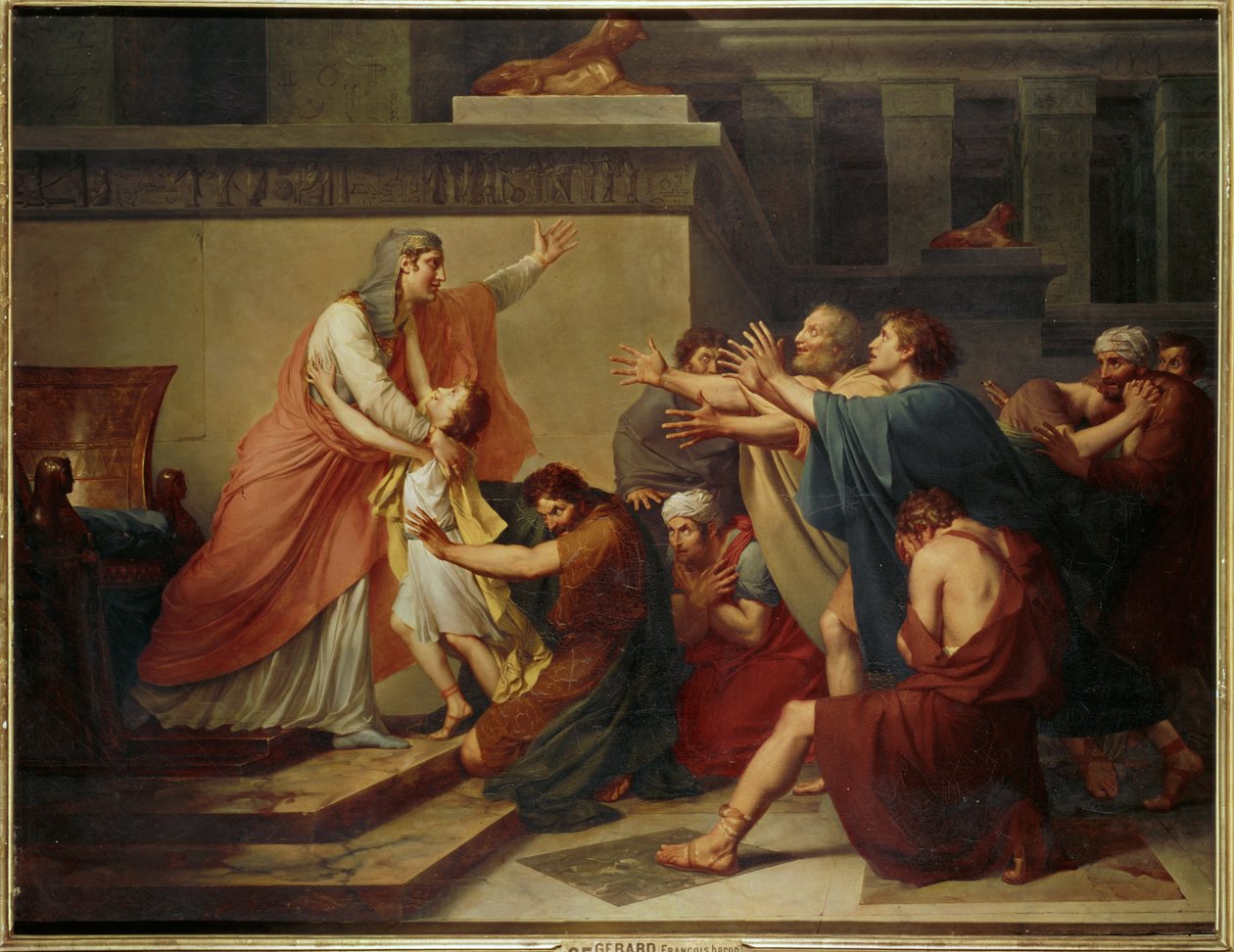  de Francois Pascal Simon Baron Gerard