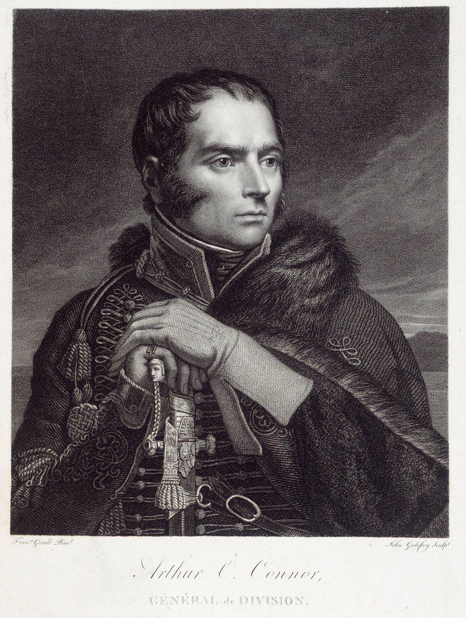 Retrato del General de División Arthur O