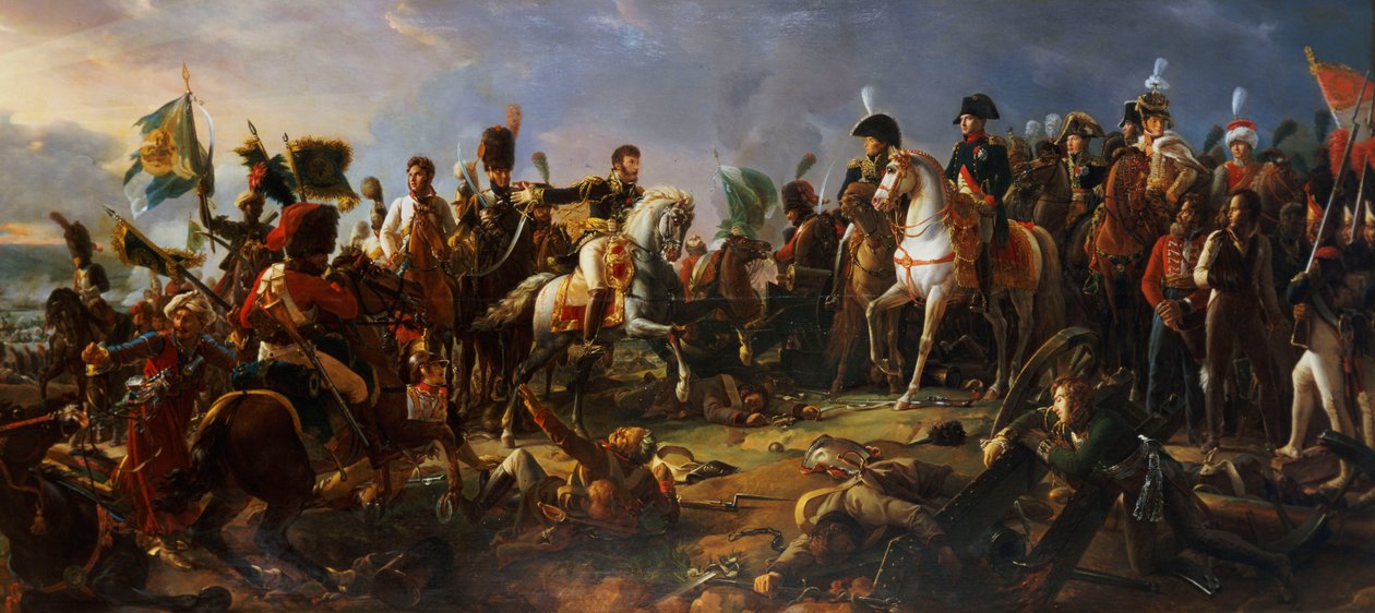 Imagen desconocida de Francois Pascal Simon Gerard