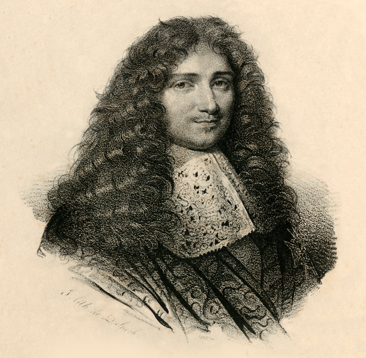 Colbert, 1619-1683, c1830 de Francois Seraphin Delpech