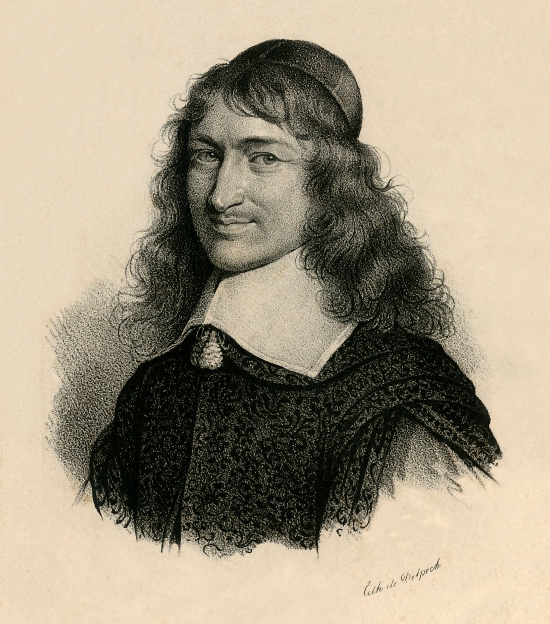 Focquet, 1615-1680, c. 1830 de Francois Seraphin Delpech
