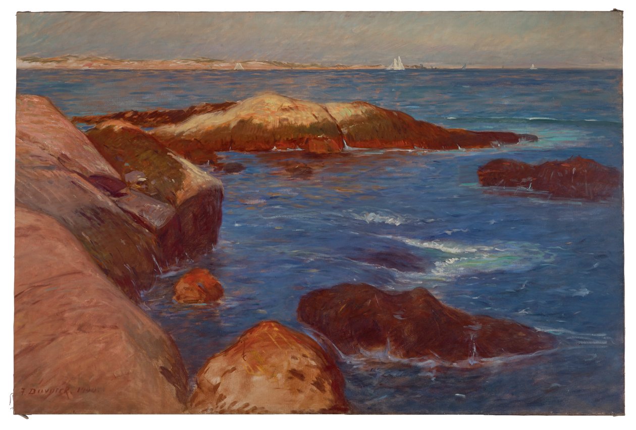 Marina de Frank Duveneck