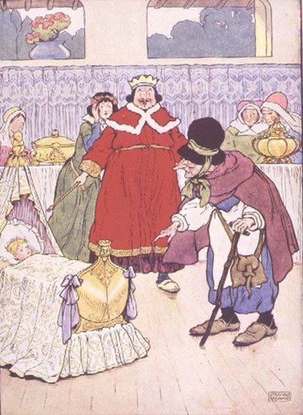La Bella Durmiente de 