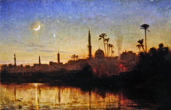 Asyut, la Capital del Alto Egipto de Frank Dillon