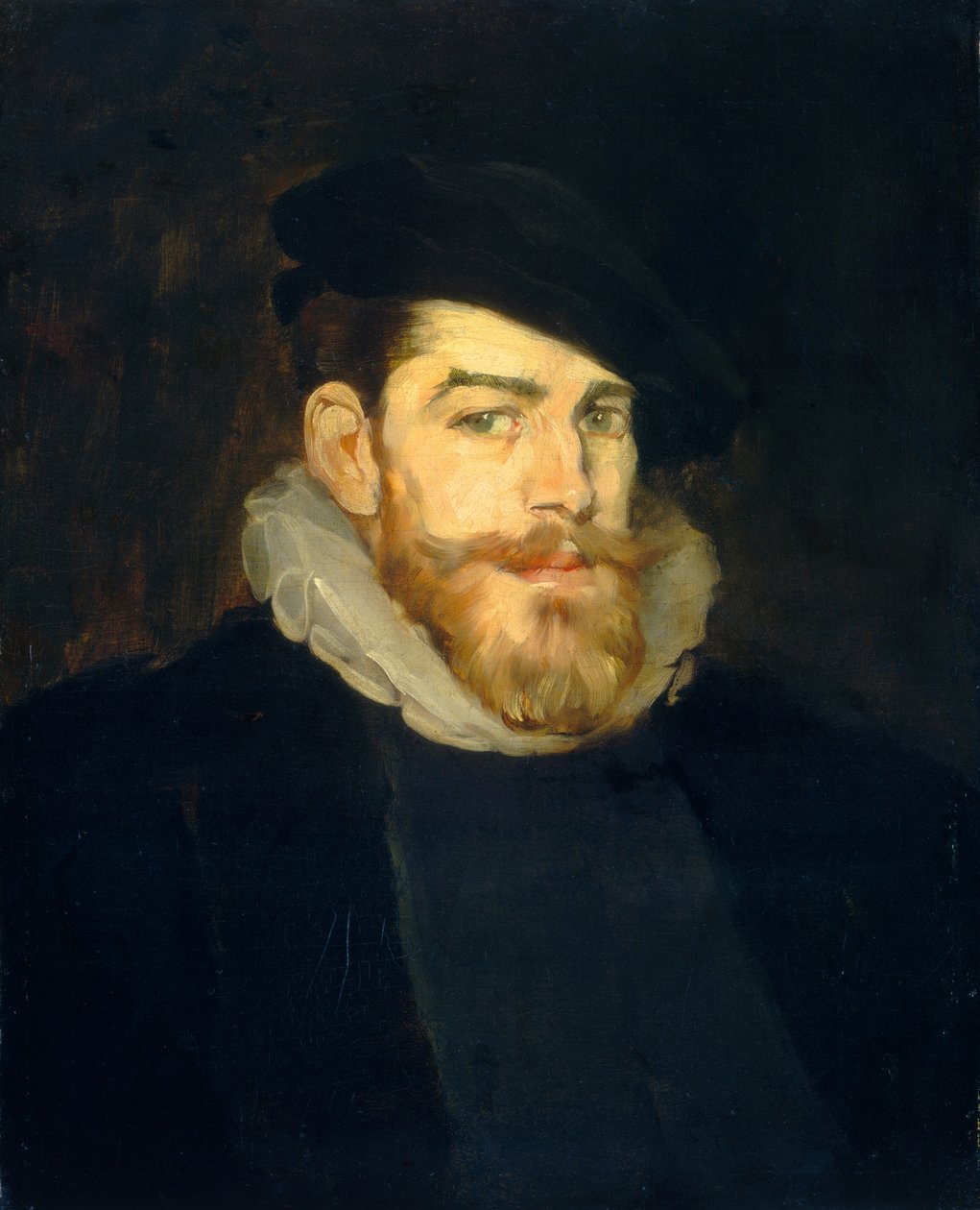 Leslie Pease Barnum de Frank Duveneck