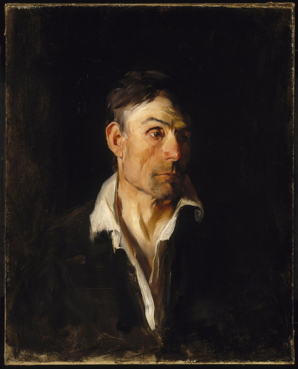 Retrato de un hombre




















  (Richard Creifelds) de Frank Duveneck