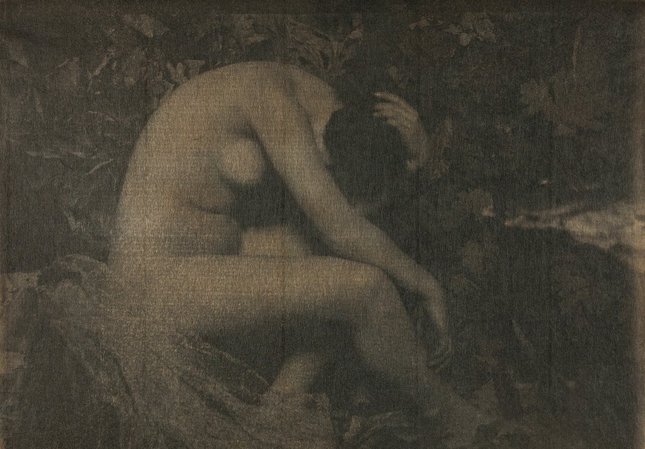 La Cigarra, 1898 de Frank Eugene