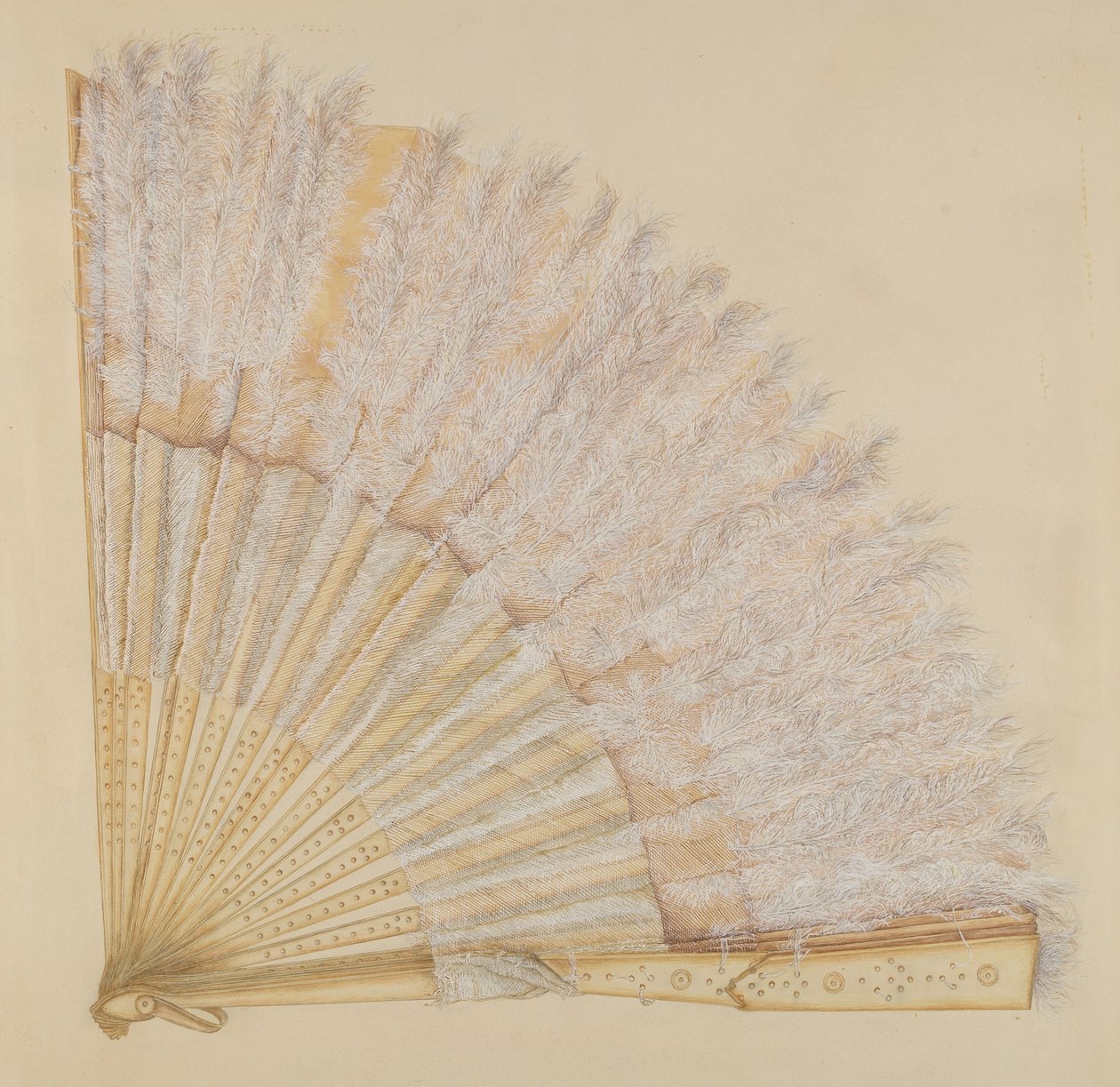 Abanico de Frank Maurer