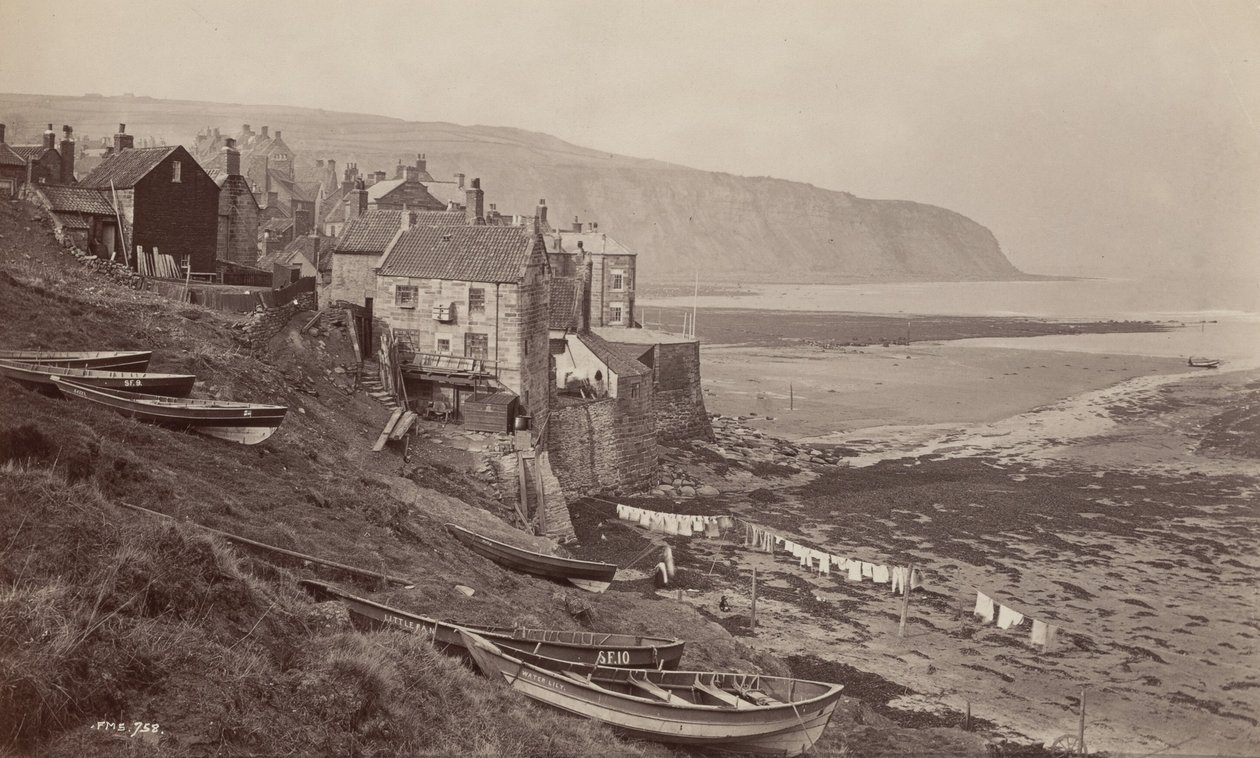 Sin título, c. 1880 de Frank Meadow. Sutcliffe