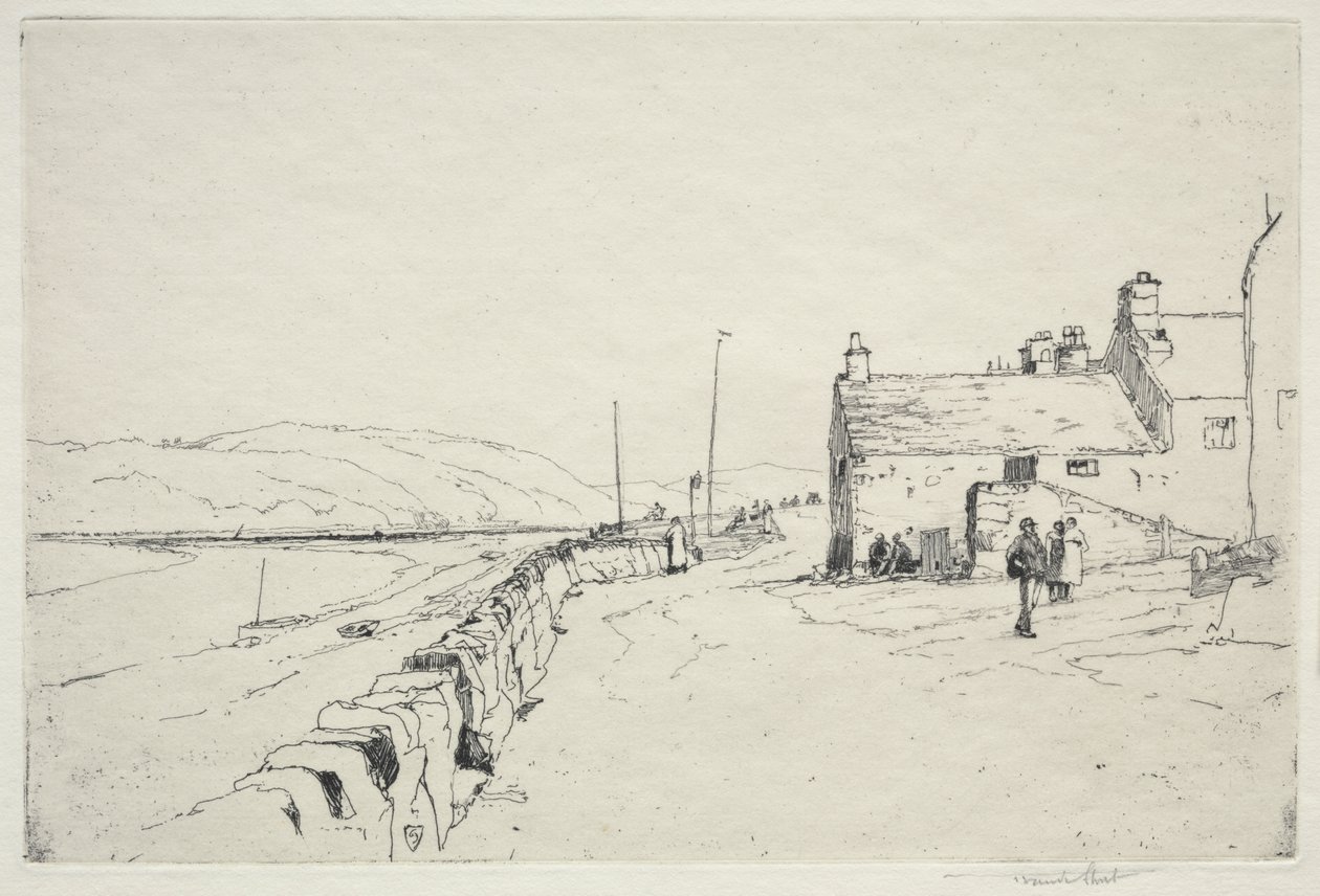 Kipford de Frank Short