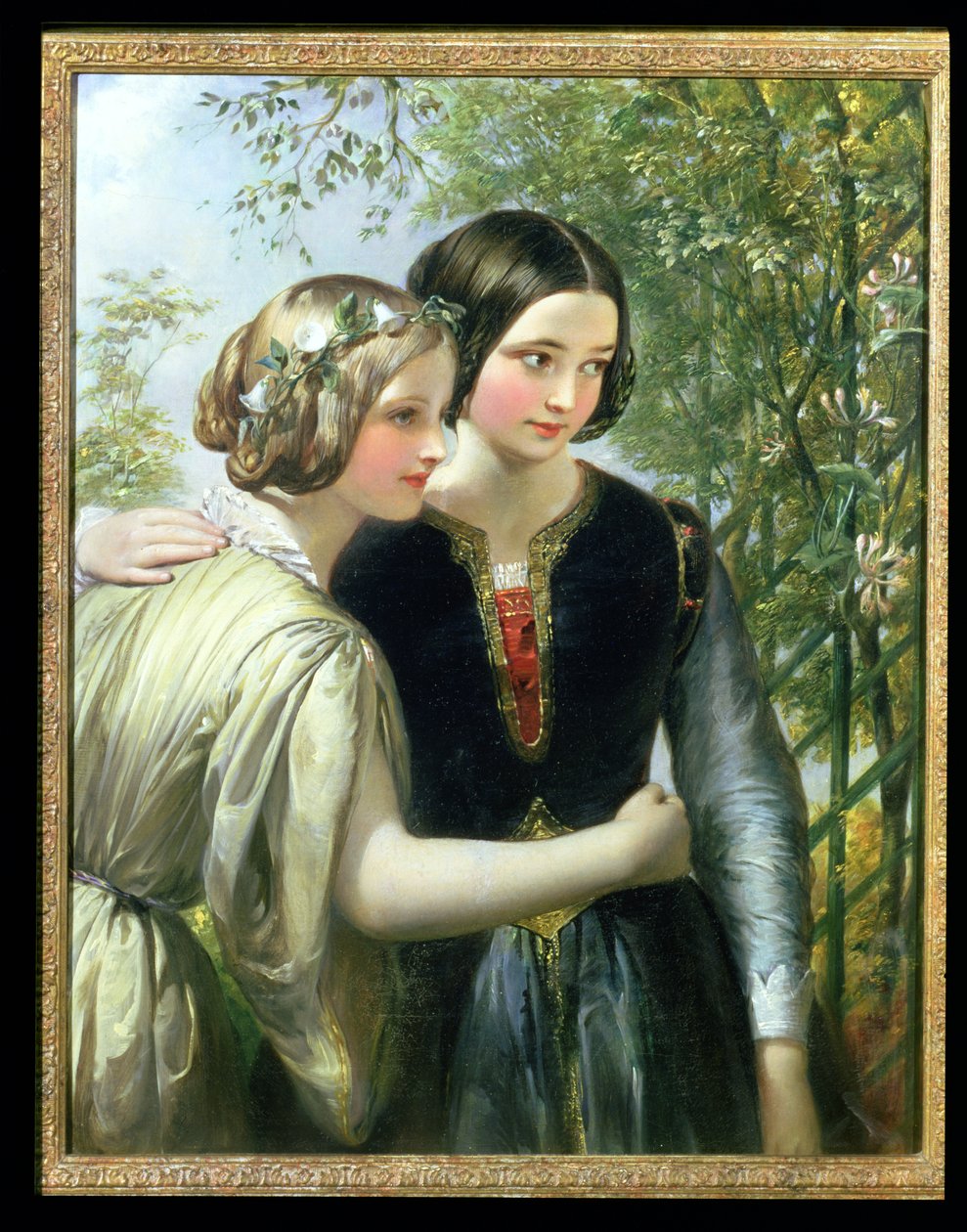 Las hermanas de Frank Stone