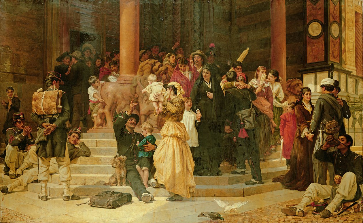 Imagen desconocida de Frank William Warwick Topham