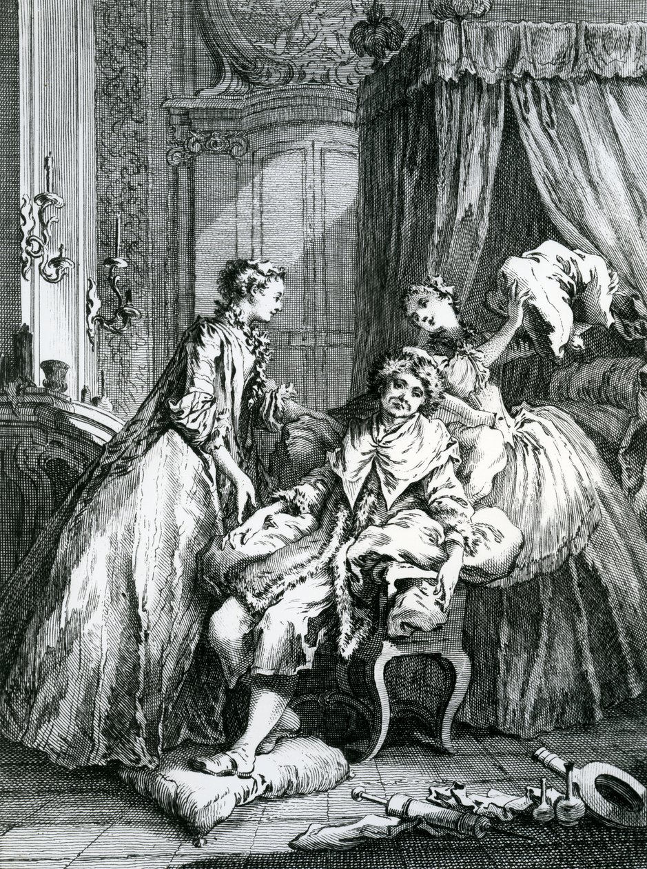 Una Escena de 