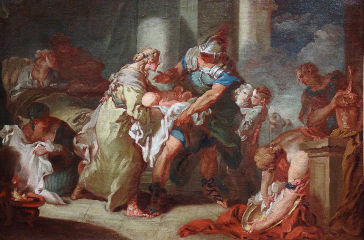 Ágata de François Boucher