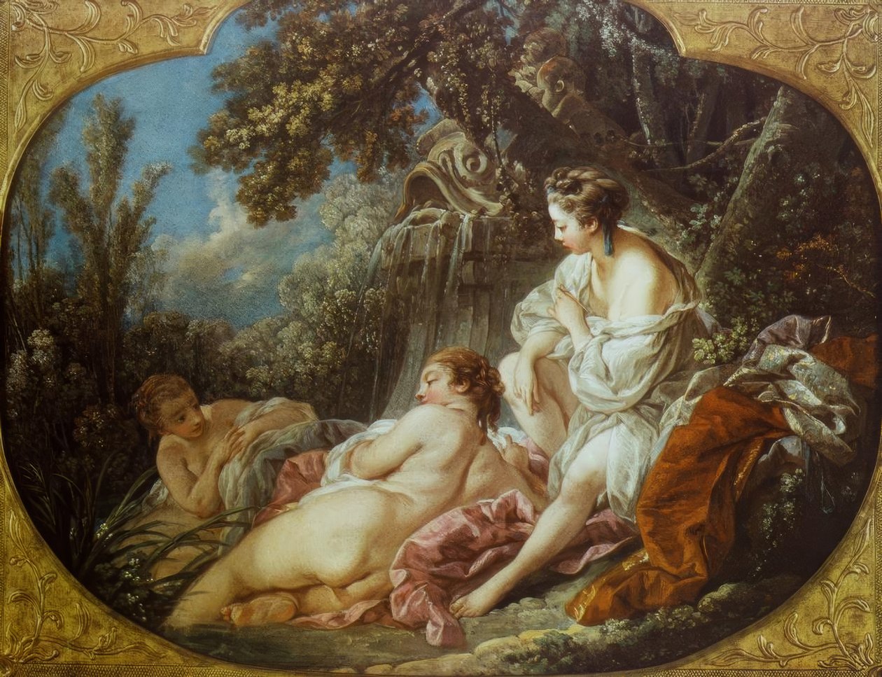 El verano de François Boucher