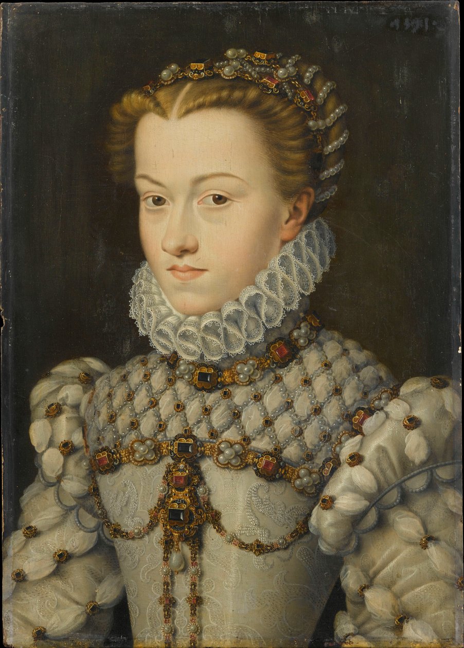 francesa:  Élisabeth d