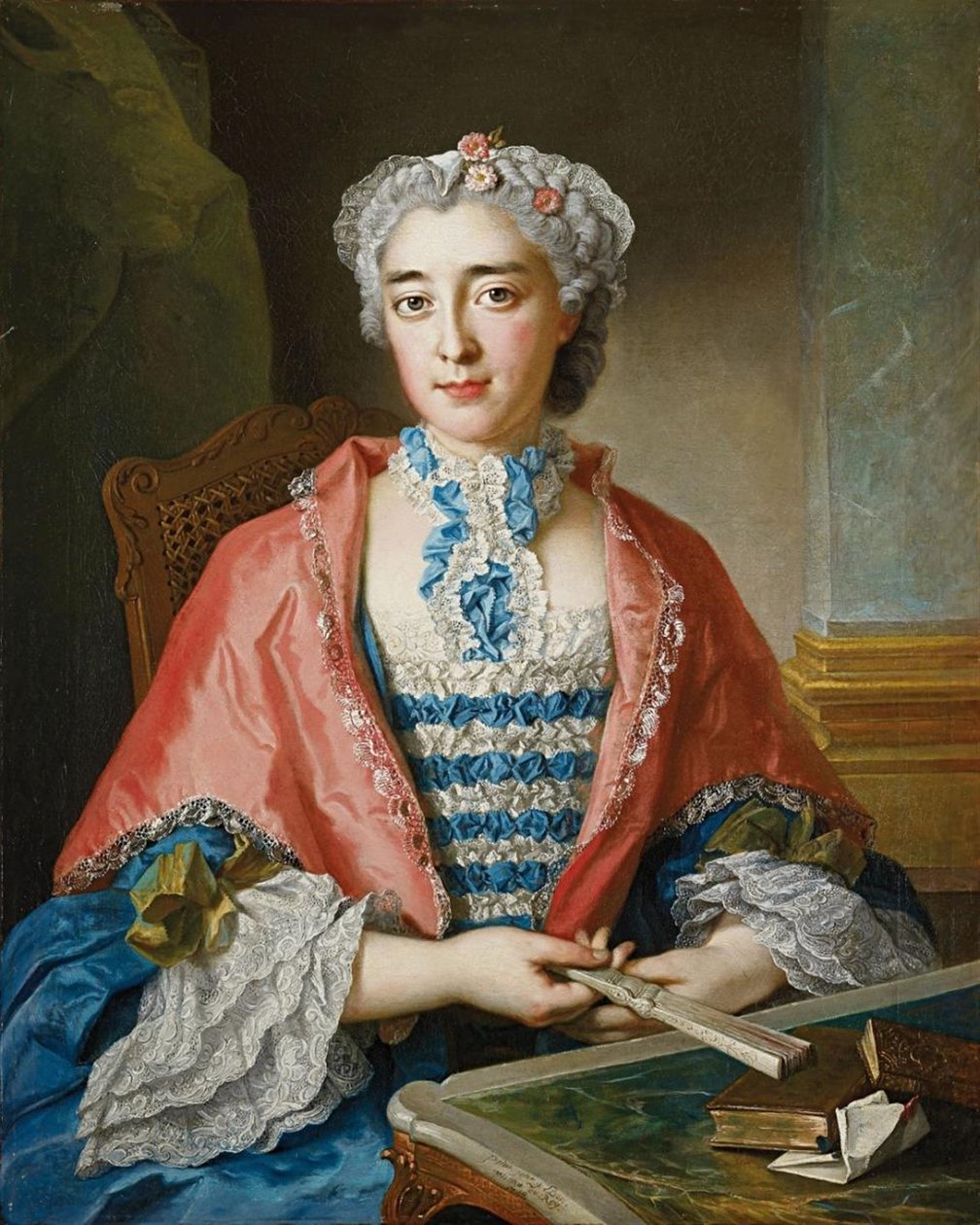 Retrato de una dama
























" de Francois Eisen