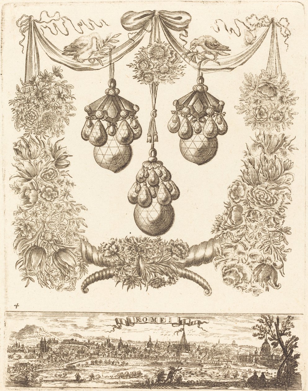 Roma de François Le Febvre