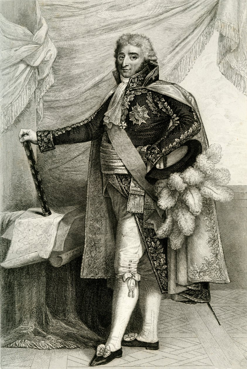 Pierre Augereau, 1804 de François Pigeot