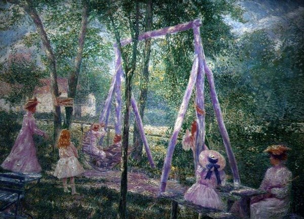 Primavera de Frans Gaillard