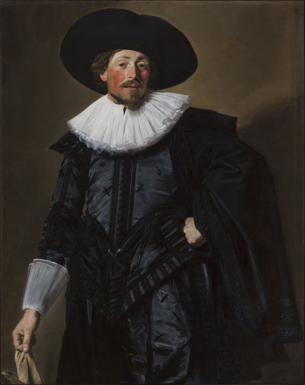 Capitán Michiel de Wael de Frans Hals