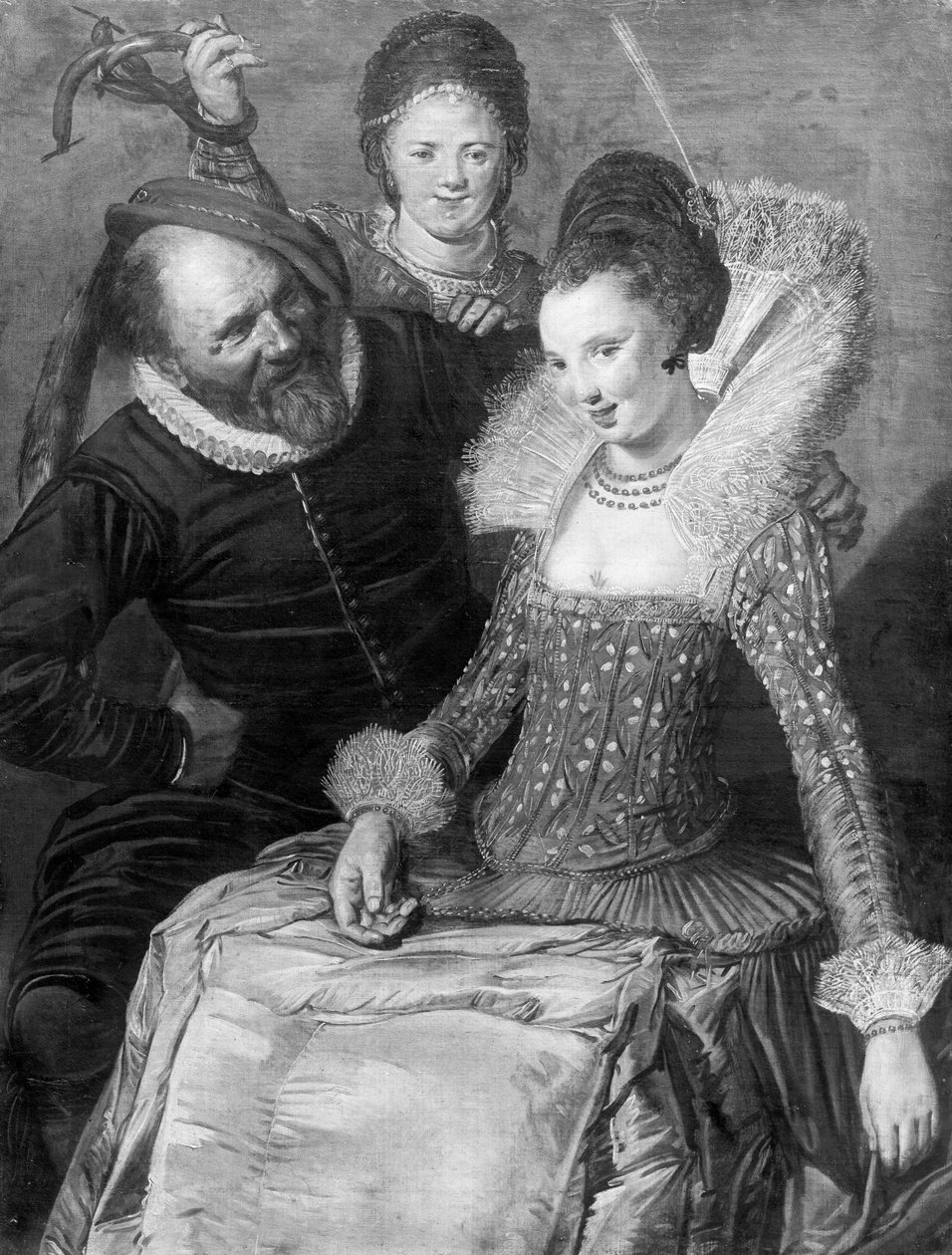 El trébol alegre de Frans Hals