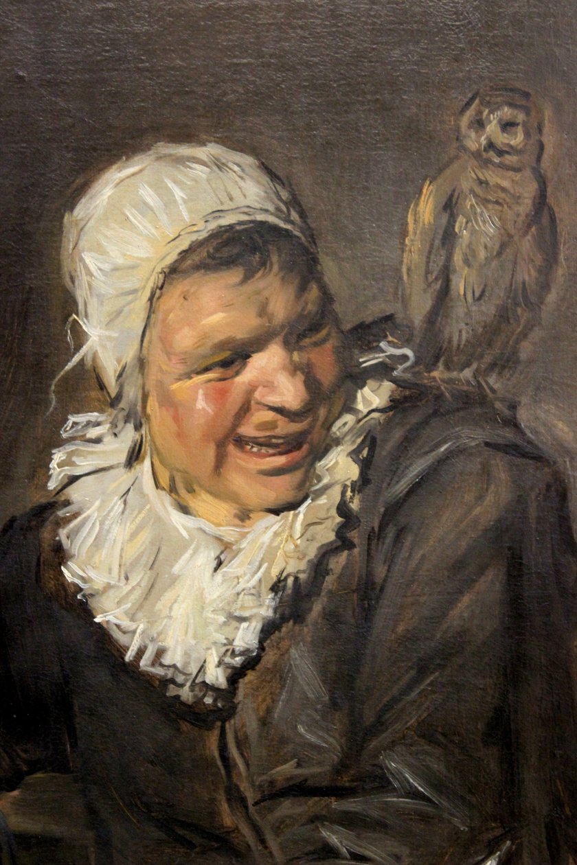 Malle Babbe de Frans Hals