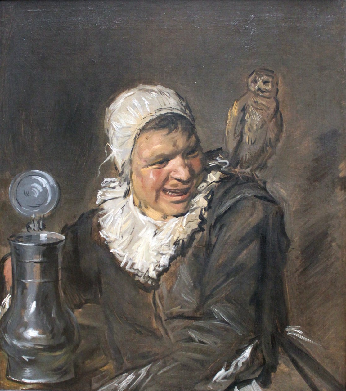 Malle Babbe de Frans Hals