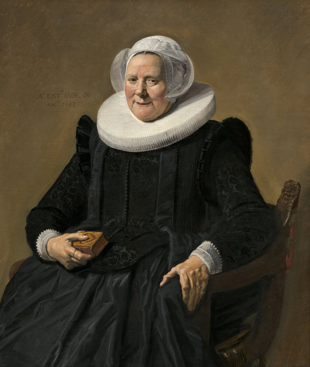Retrato de mujer


















. de Frans Hals
