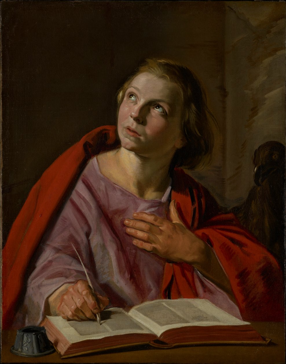 San Juan Evangelista

" de Frans Hals