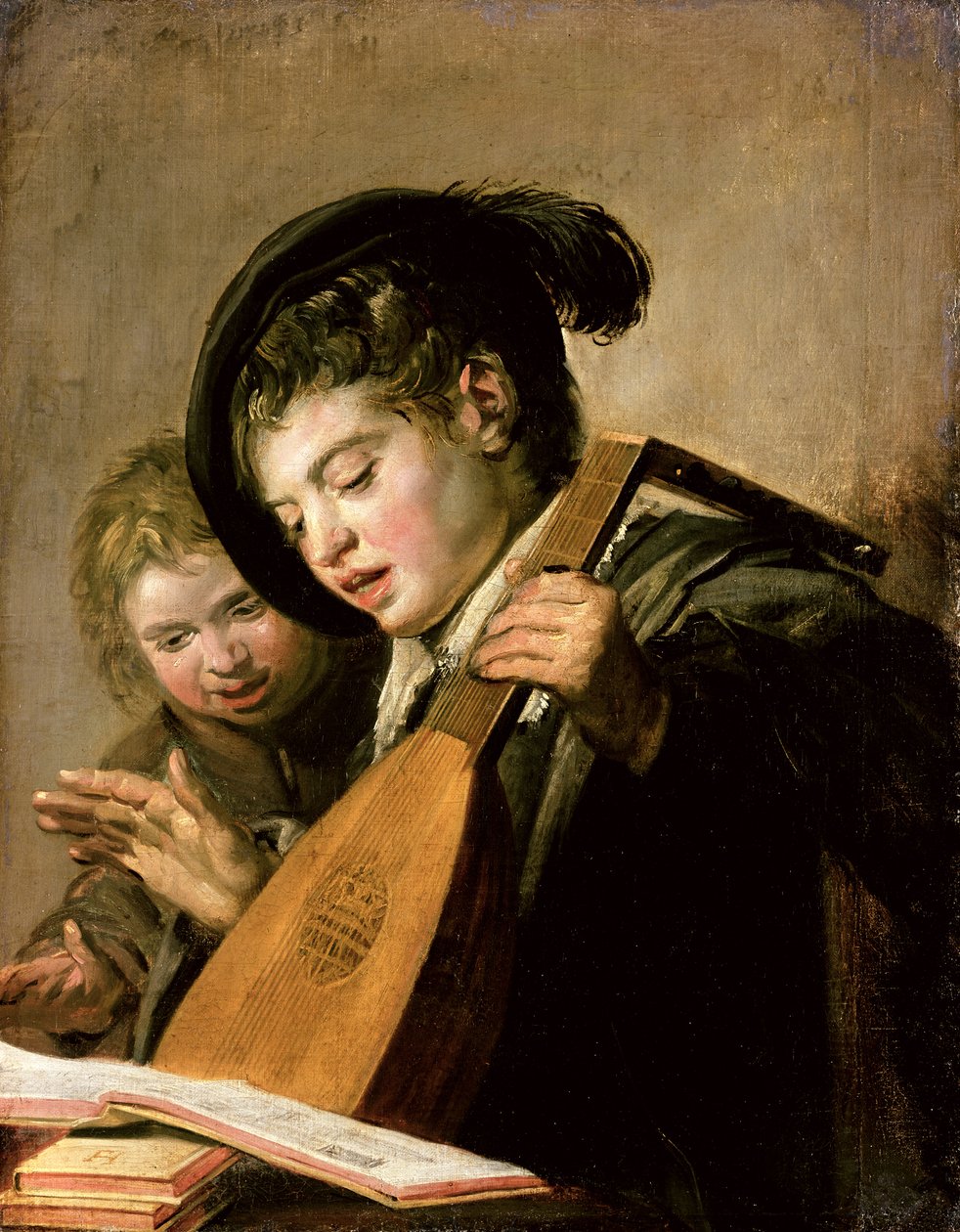 Los Niños Cantores de Frans Hals