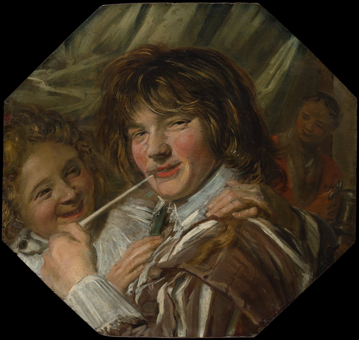 El fumador de Frans Hals