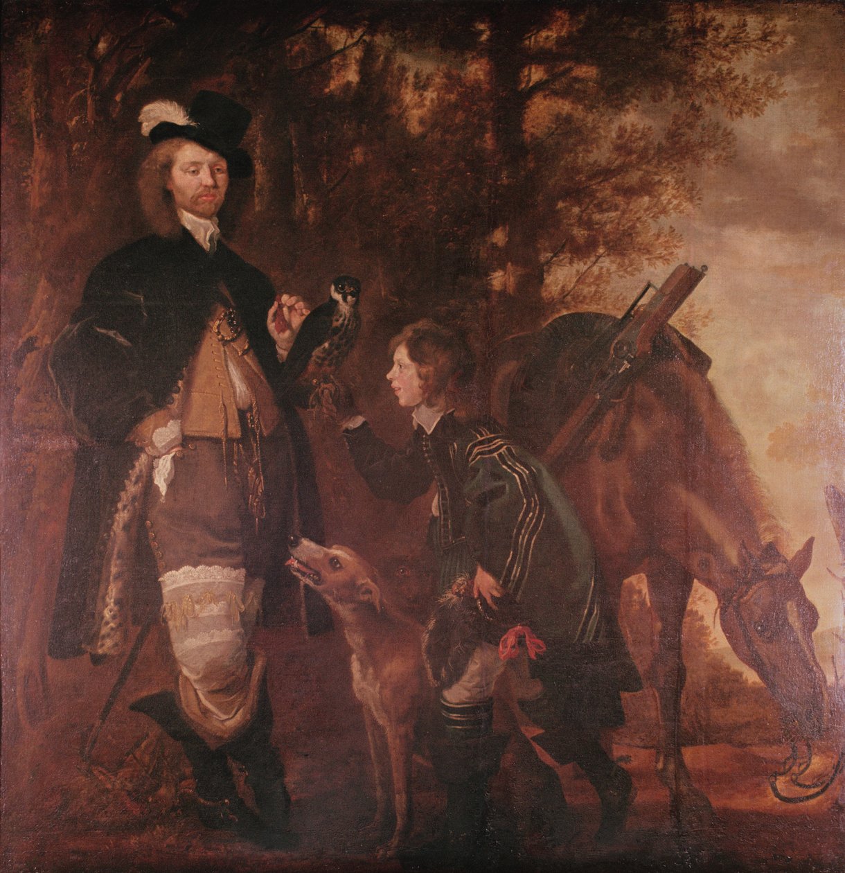 Imagen desconocida de Frans Luyckx or Leux