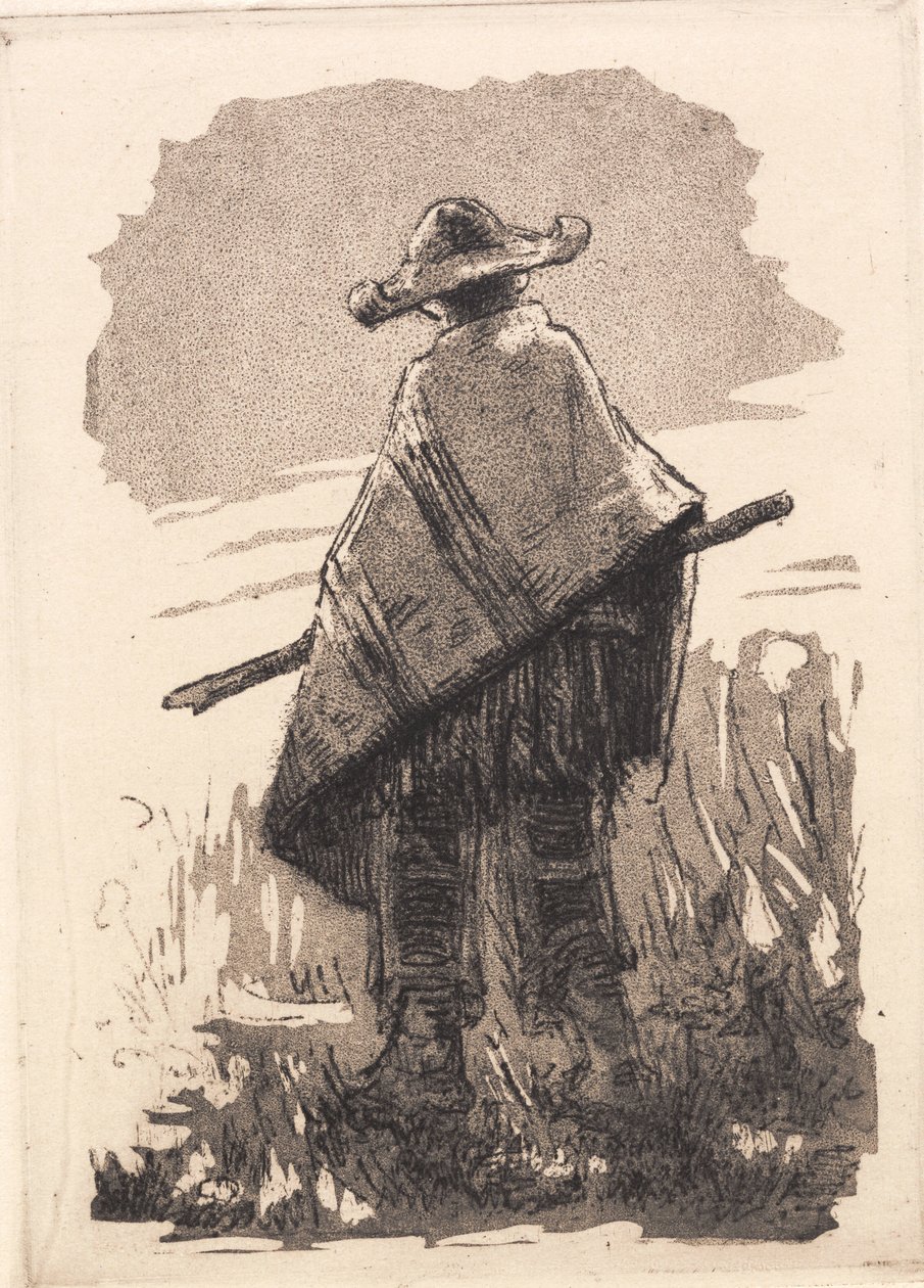 Pastorcillo de Frans Schwartz