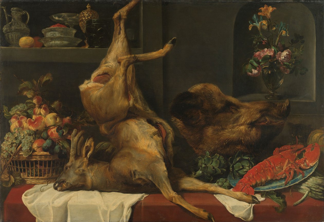  de Frans Snyders or Snijders